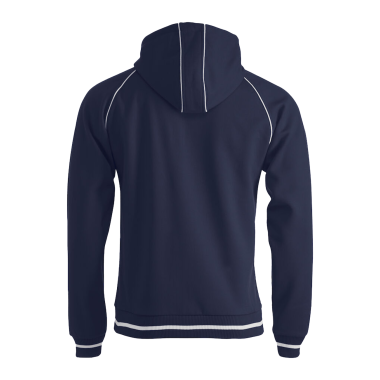 VESTE MS A CAPUCHE
