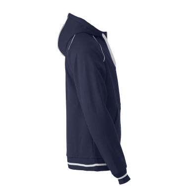 VESTE MS A CAPUCHE