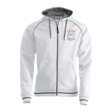 VESTE MS A CAPUCHE