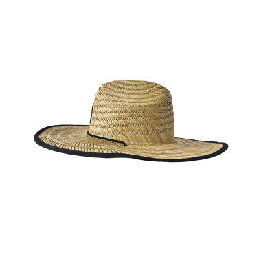 CHAPEAU DE PAILLE