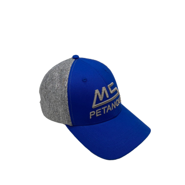 CASQUETTE BICOLORE