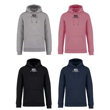 SWEAT A CAPUCHE