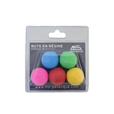 Buts / Cochonnets pour la pétanque