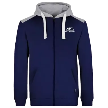 Veste de survêtement MS Pétanque
