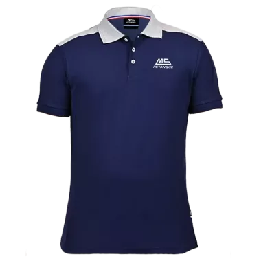 Polo de survêtement MS Pétanque