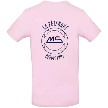 Tee shirt la pétanque MS