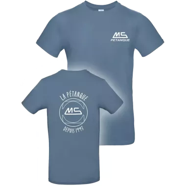 Tee shirt la pétanque MS