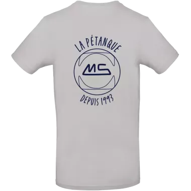 TEE SHIRT LA PÉTANQUE