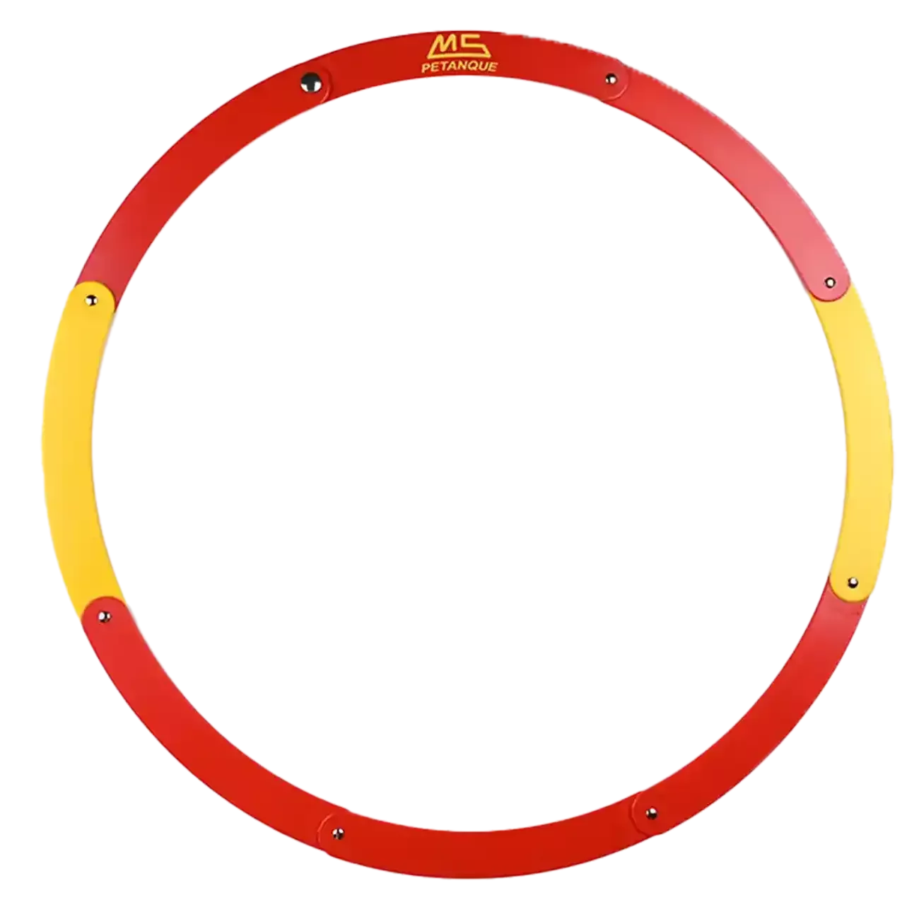 Cercle de pétanque pliant Cercle de pétanque pliant