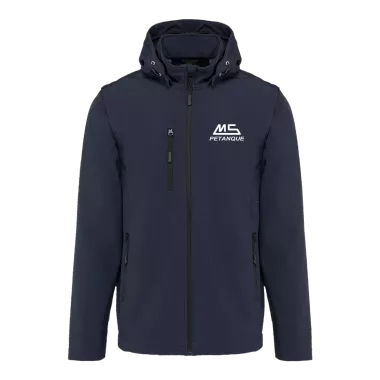 Veste softshell imperméable