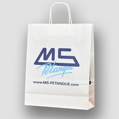 SAC EN PAPIER MS PETANQUE