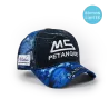 CASQUETTE MAKAÏ MASTER INOX