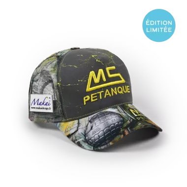 CASQUETTE MAKAÏ CZ