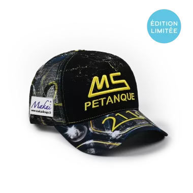CASQUETTE MAKAÏ 2110