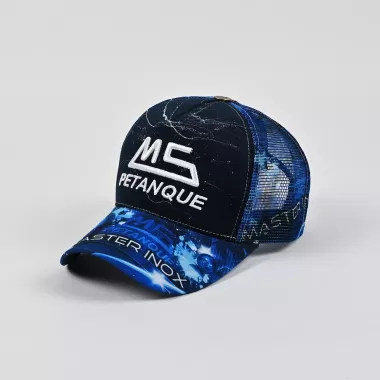 CASQUETTE MAKAÏ MASTER INOX