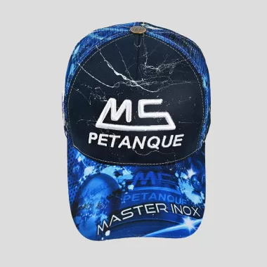CASQUETTE MAKAÏ MASTER INOX