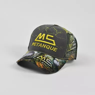 CASQUETTE MAKAÏ CZ