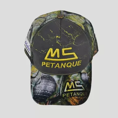 CASQUETTE MAKAÏ CZ