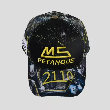 CASQUETTE MAKAÏ 2110