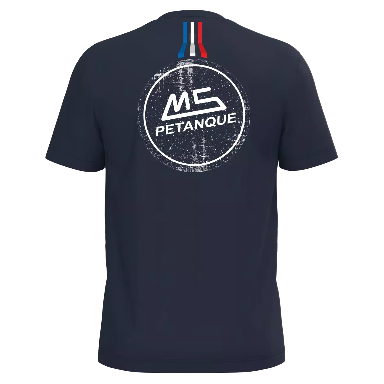 TEE SHIRT MARINE