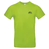 TEE SHIRT VERT
