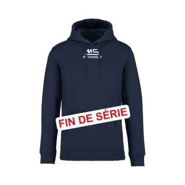 Sweat MS Pétanque en coton biologique