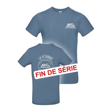 Tee shirt la pétanque MS