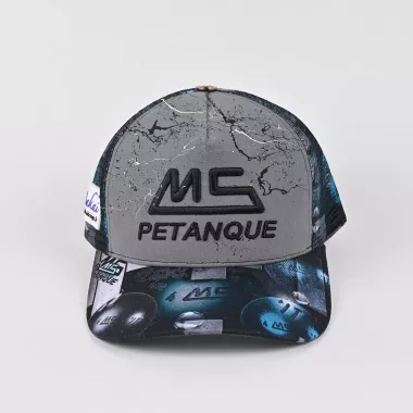 copia de copia de CASQUETTE BASEBALL MS