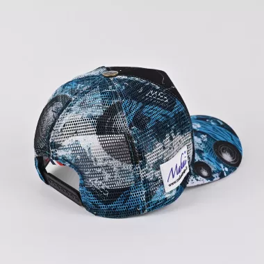 CASQUETTE MAKAÏ NOIRE - 1PACT