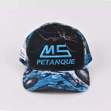 CASQUETTE MAKAÏ NOIRE - 1PACT