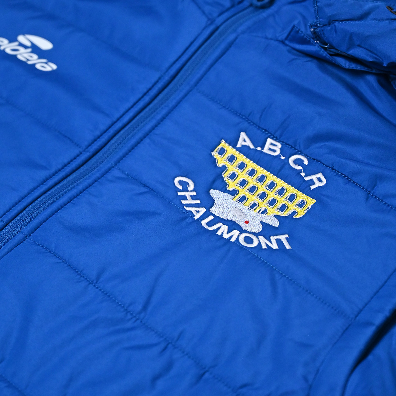 Broderie cœur 4 couleurs